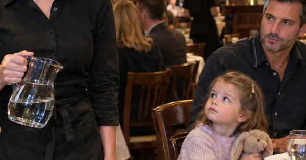 The Little Girl Who — An Inspiring Story — An Inspiring Family Story