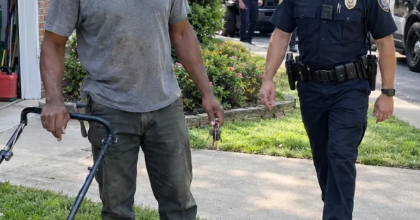 secured at My Own Home: A unexpected Encounter — An Inspiring Family