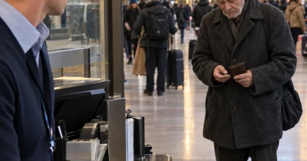 A Chance Encounter at Chicago Union Station — An Inspiring Family