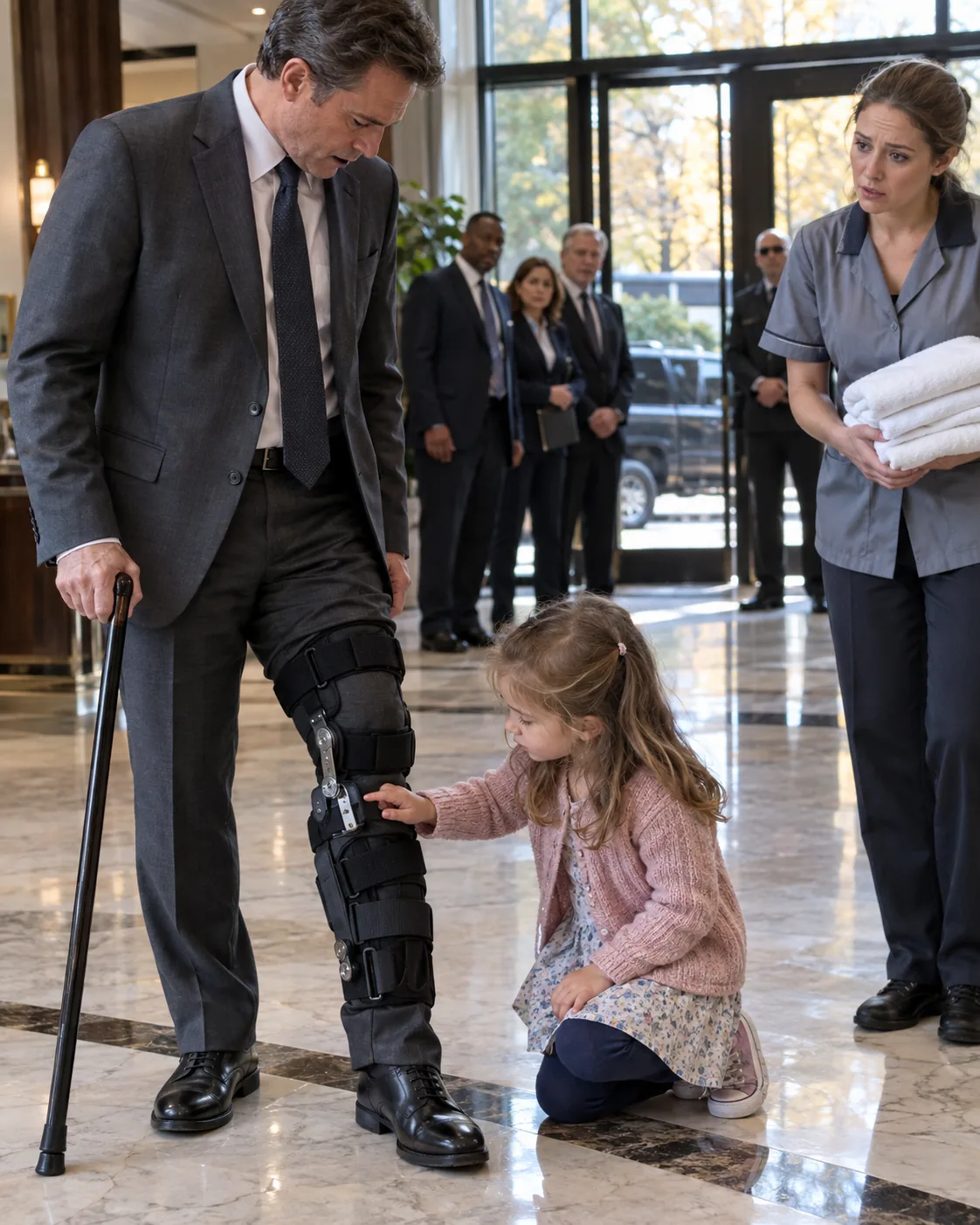 The Unseen Insight of a Four-Year-Old — An Inspiring Family Story