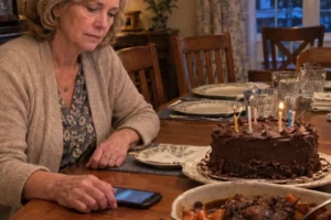 When My Son Forgot My Birthday, But Remembered the Mortgage