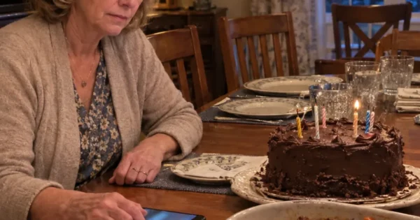 When My Son Forgot My Birthday, But Remembered the Mortgage