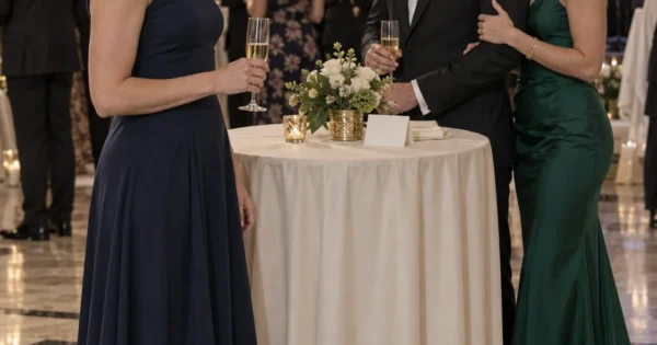 The Night Ex-Husband Realized — An Inspiring Story