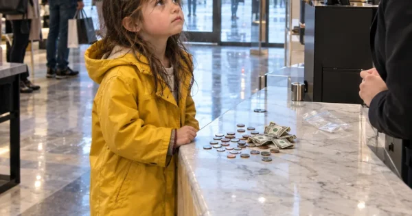 The Little Girl Who Came to My Store — An Inspiring Family Story