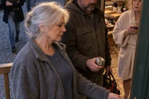 My Daughter-in-Law Claimed My Mountain Cabin—Then I Found the Forged