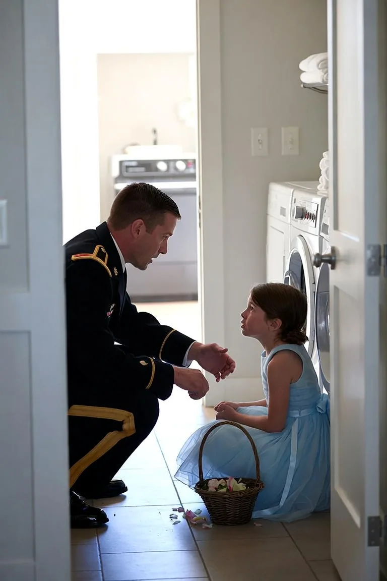 Three Minutes Before the Wedding, a unexpected Discovery