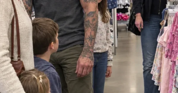 She Thought Her Husband — An Inspiring Story — An Inspiring Family