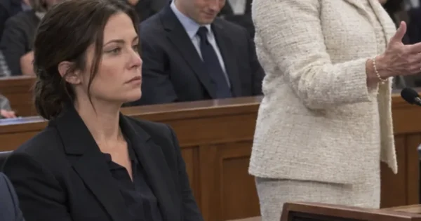 Veteran Family Legacy: A Daughter’s Courage in the hearing room