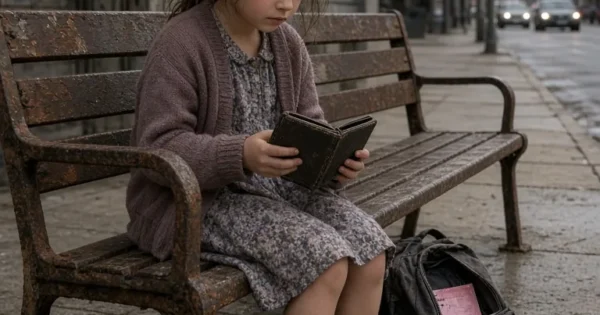 The Eight-Year-Old Who Returned $900 — An Inspiring Family Story