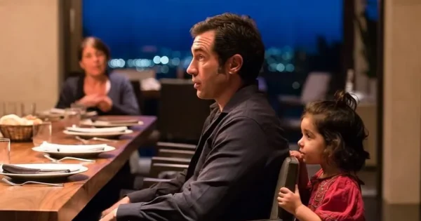 The Little Girl Who Sat Beside Him Knew the Name No One Had Spoken in