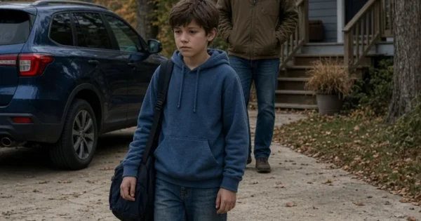 My Son Came Home Different: A Mother’s Concern — An Inspiring Family