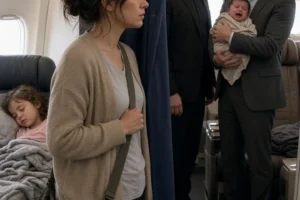 The Unexpected Encounter on a Flight — An Inspiring Family Story