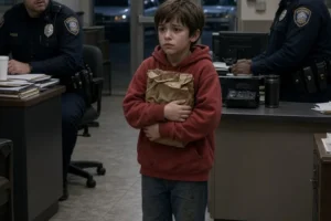 The Boy Walked Into — An Inspiring Story — An Inspiring Family Story