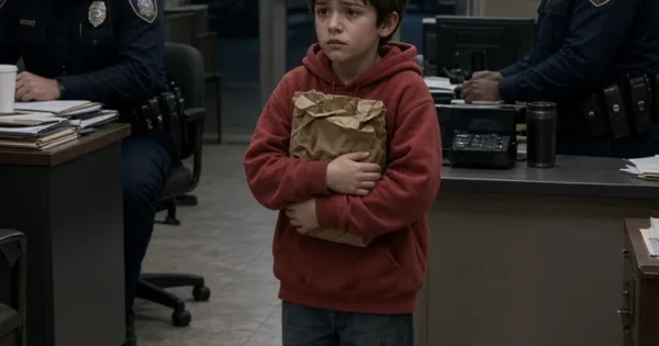 The Boy Walked Into — An Inspiring Story — An Inspiring Family Story