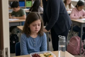 When the Teacher Threw — An Inspiring Story — An Inspiring Family